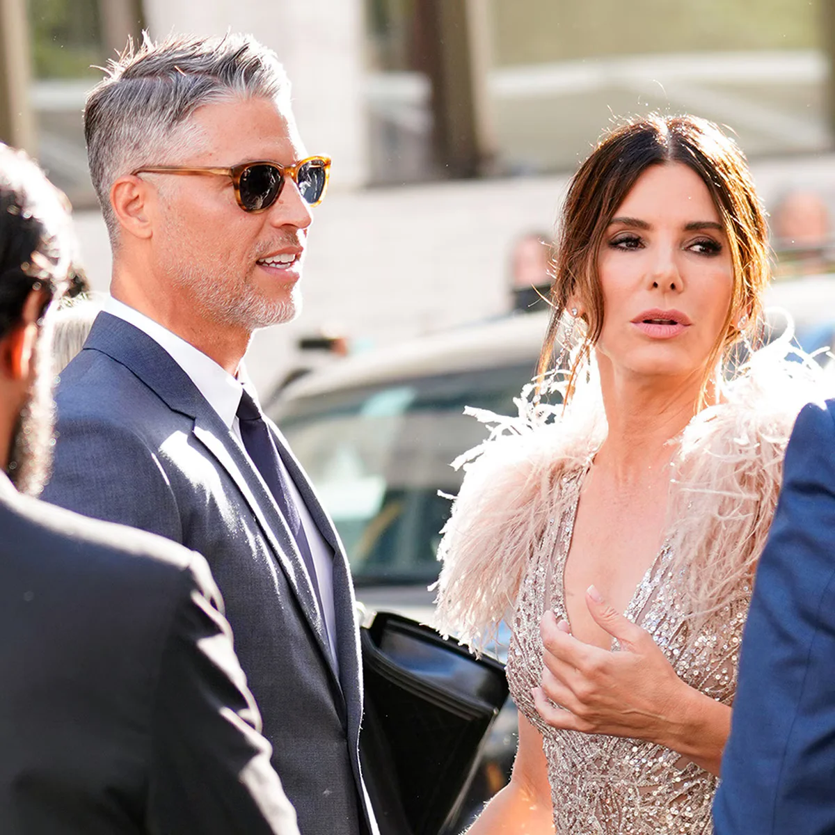 Sandra Bullock Reflects on Keeping Bryan Randall’s ALS Struggle Private