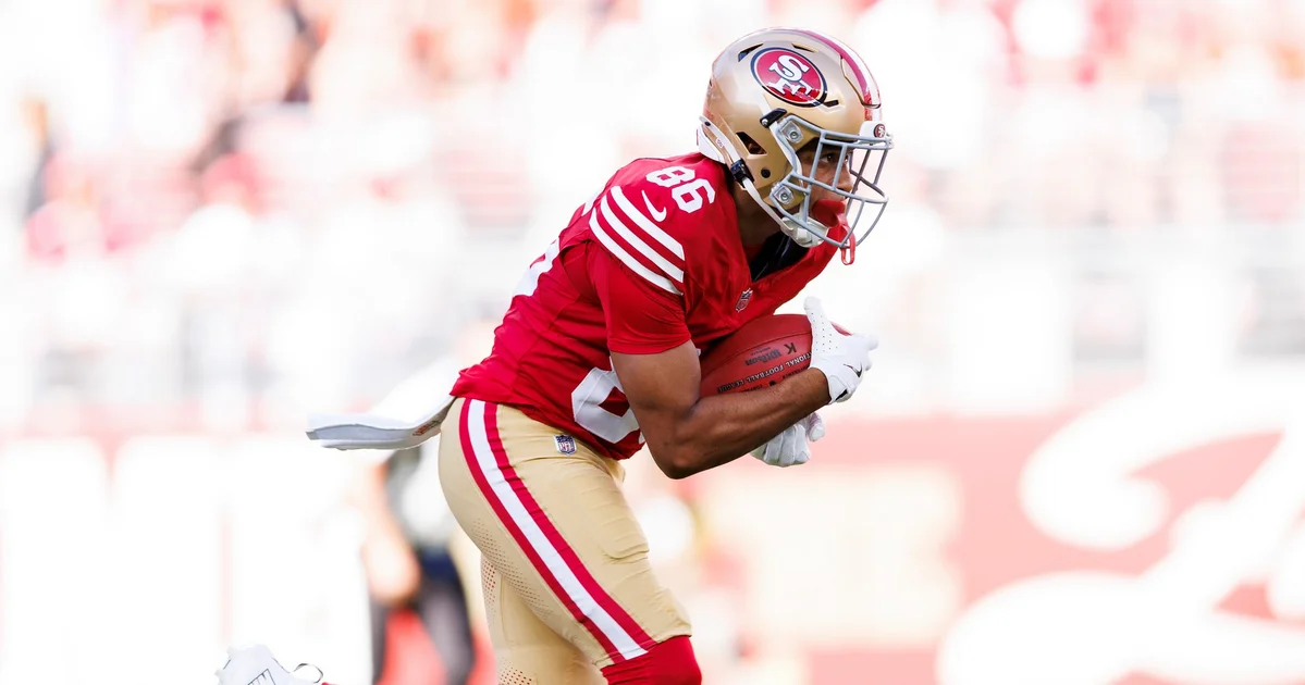 Bergen Breaks Through as 49ers Camp Shuffles with Injuries