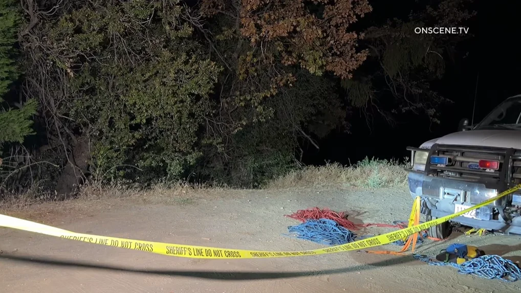 Human remains found near Palomar Mountain not linked to missing Oceanside mother