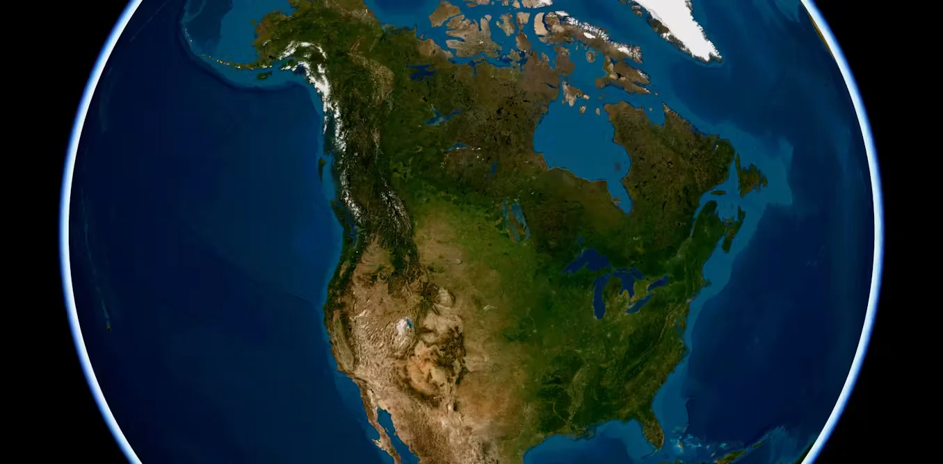 Nature's Boundaries: Five Ways to See the U.S. Without State Lines