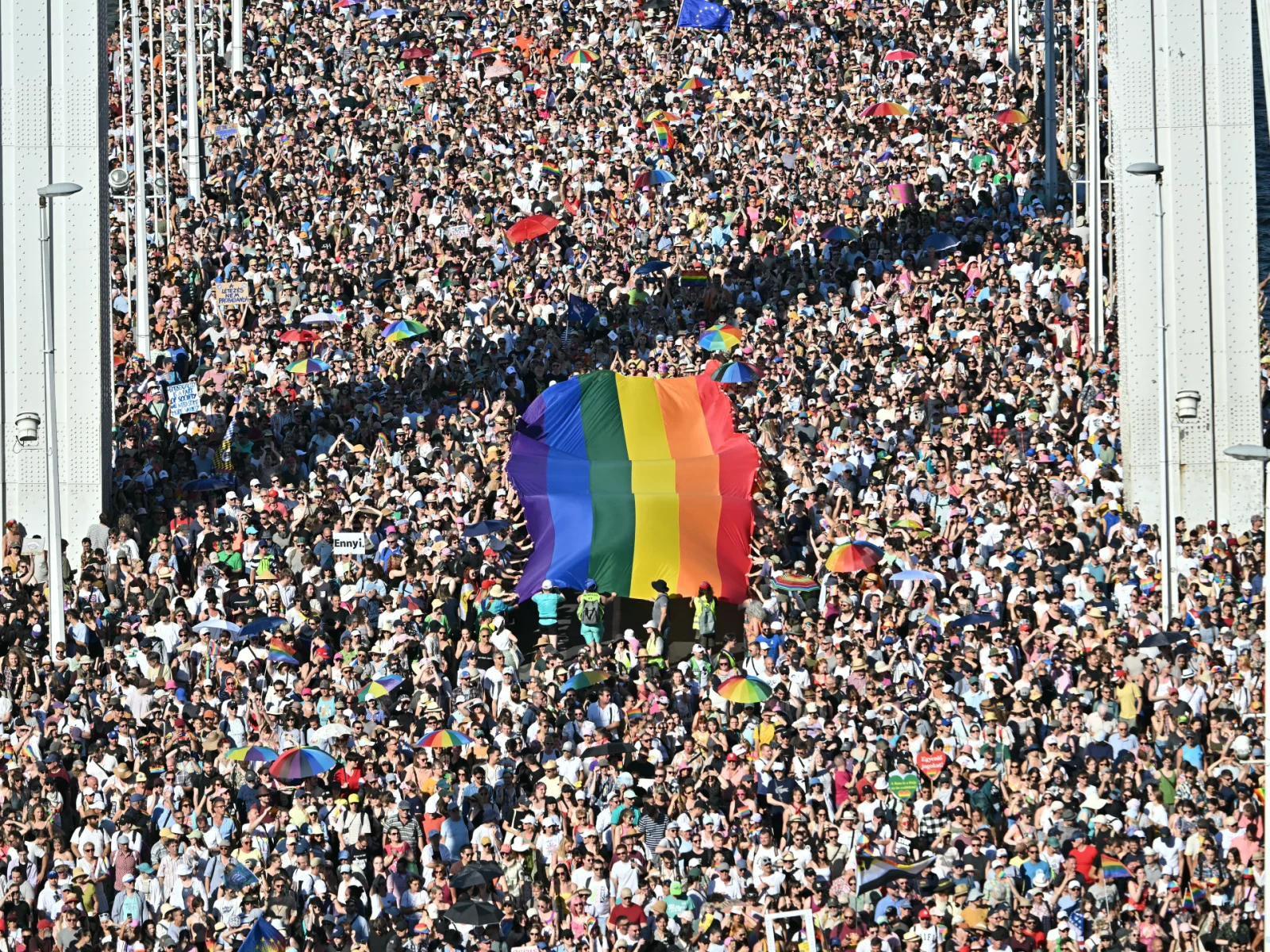 ECJ Finds Hungary’s LGBTQ Law Violates EU Rights