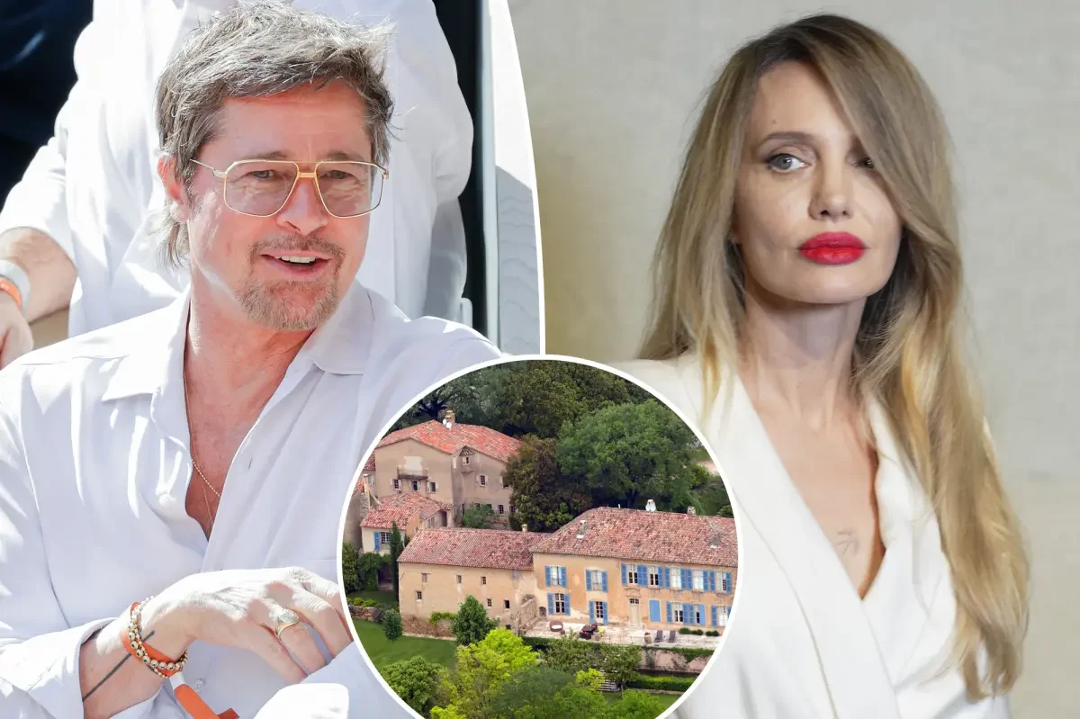 Brad Pitt gains ground in Jolie Miraval winery battle as depositions ordered