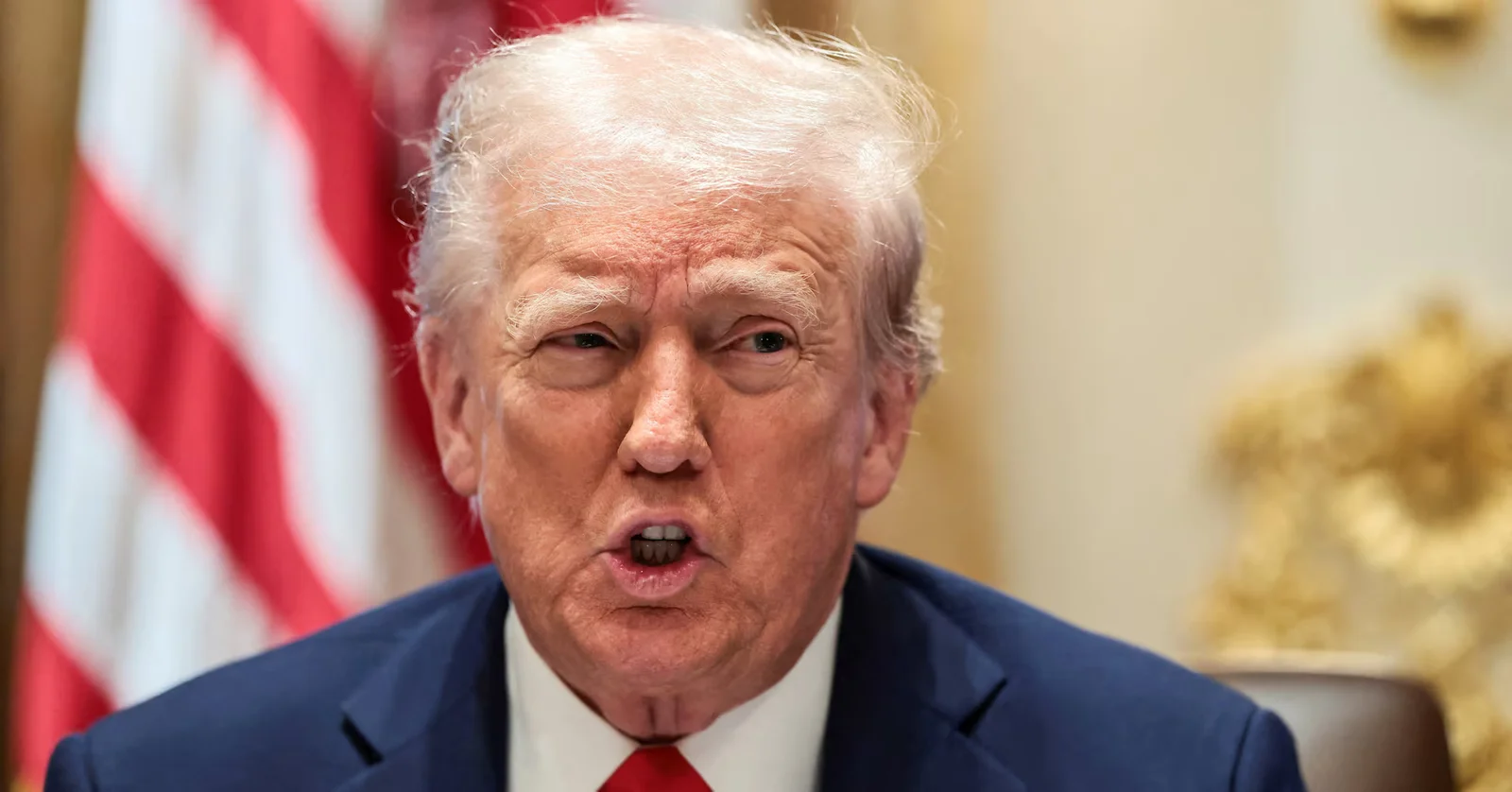 US Strikes Drug Boat Off Venezuela, Six Killed, Trump Confirms