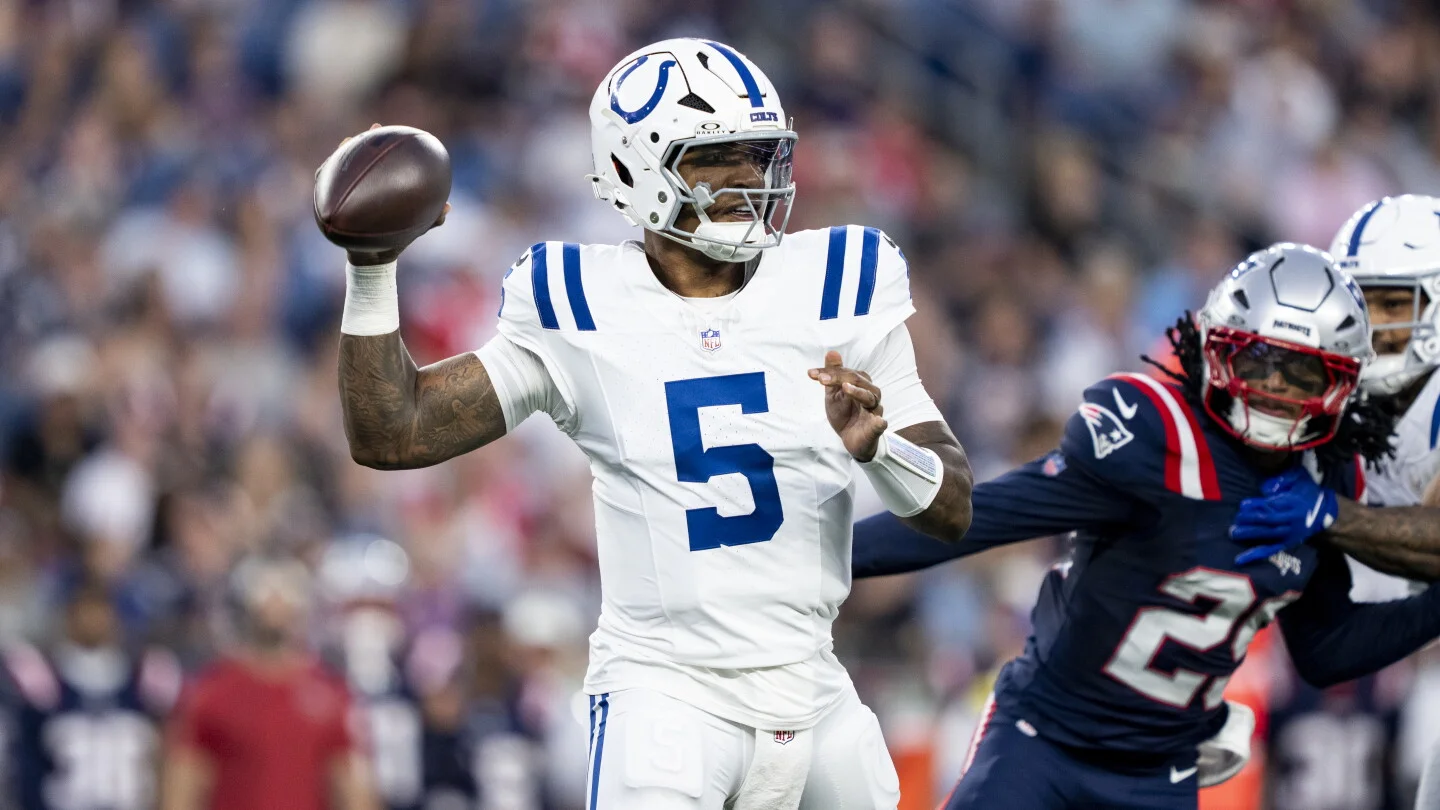 Richardson: preseason debut falls short, vows to improve