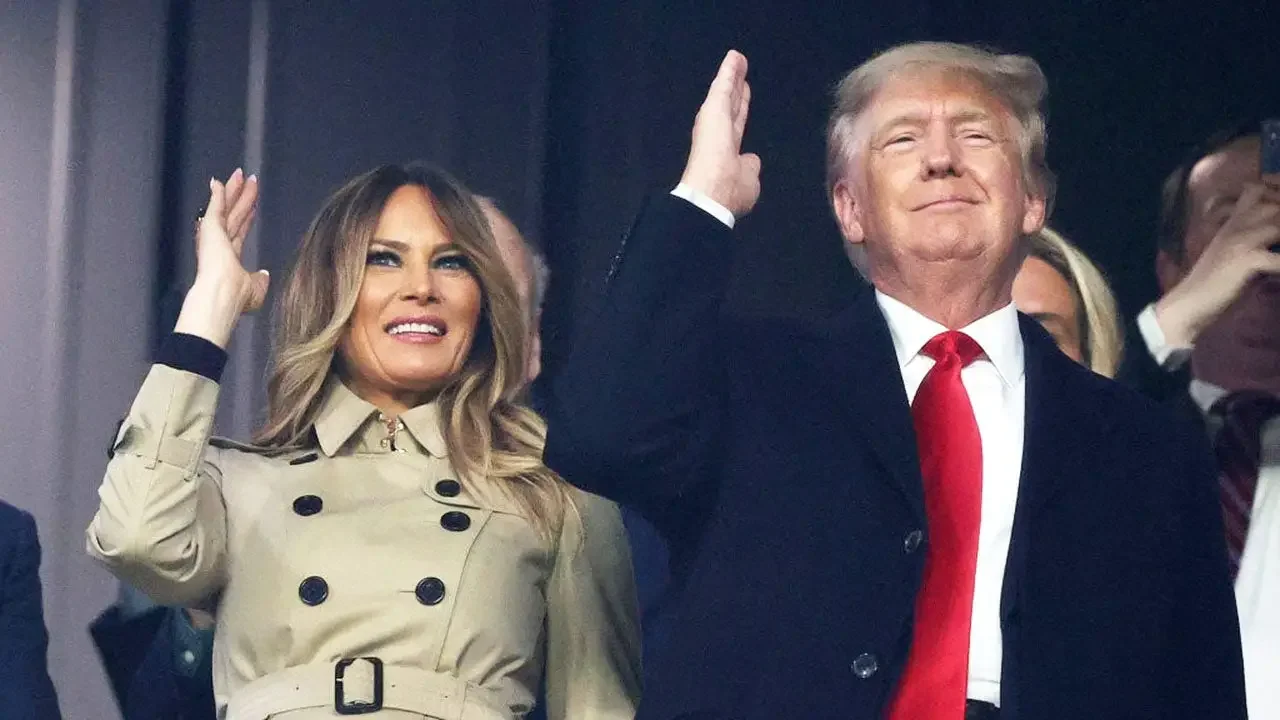Trump presses Braves fans to revive the Tomahawk Chop at home games