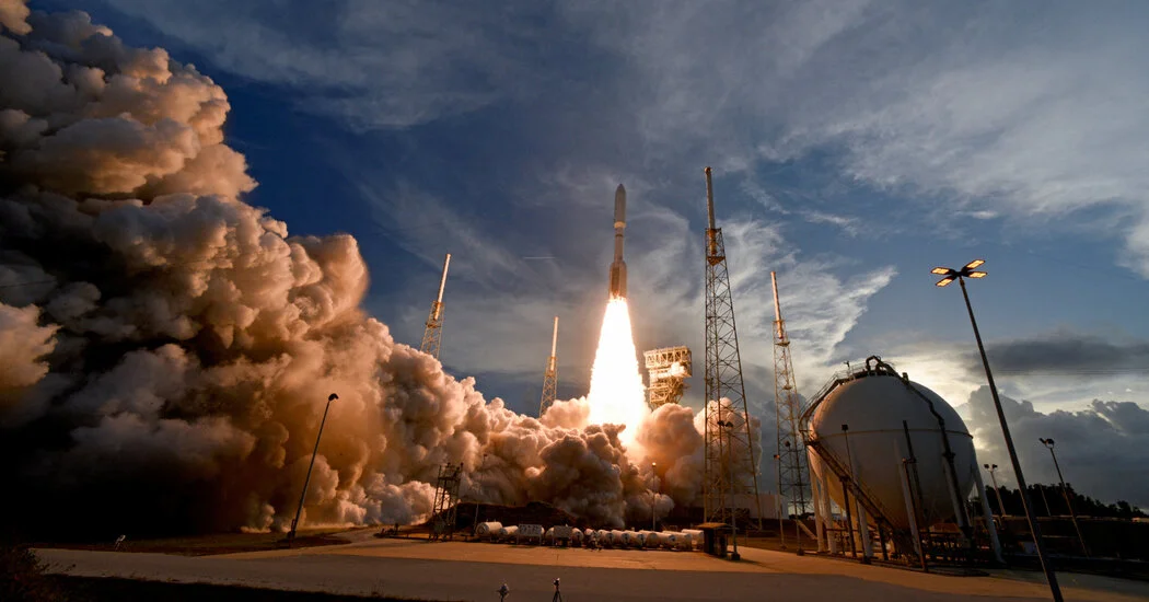 Amazon Bets Big on Satellite Internet with Globalstar Acquisition