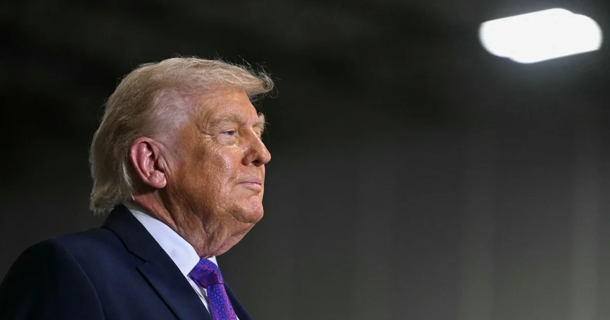 Trump’s Grip on the GOP Tightens as Primary Victories Roll In