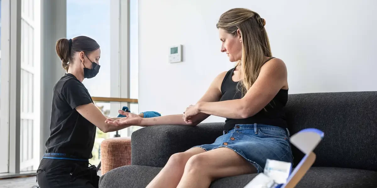 Testing the Promise: My Take on the Galleri Cancer Blood Test