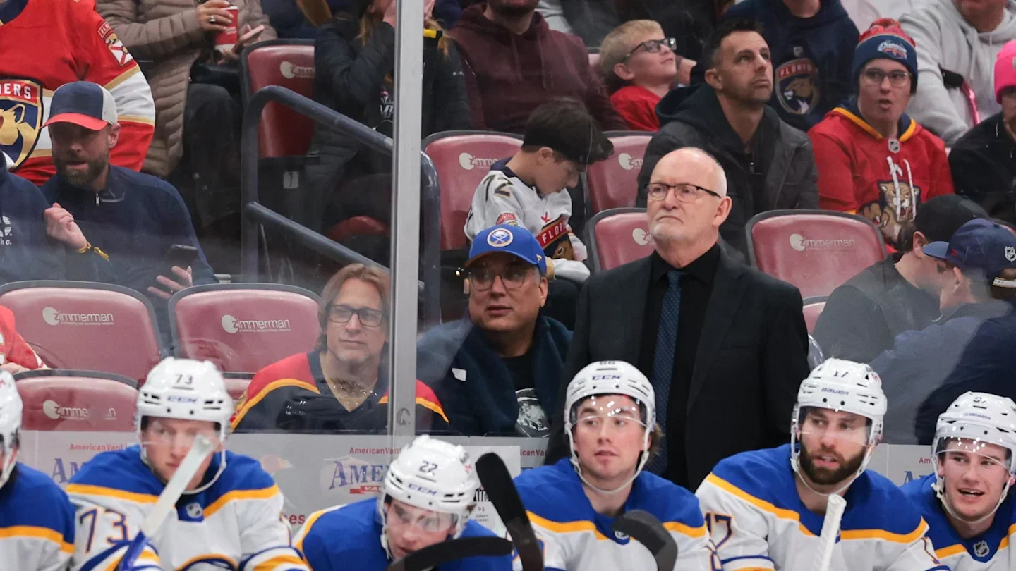 Ruff’s postgame take on McAvoy incident sparks debate after Sabres clinch