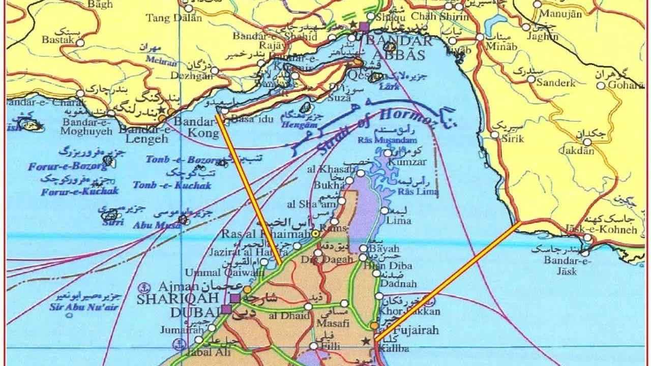 Iran to launch paid, restricted routing for Strait of Hormuz traffic