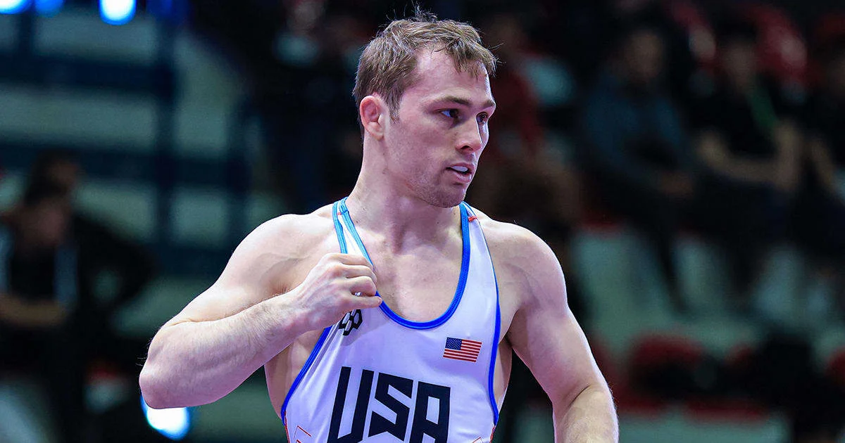 Five Brackets Seeded for 2026 Senior World Team Trials Challenge