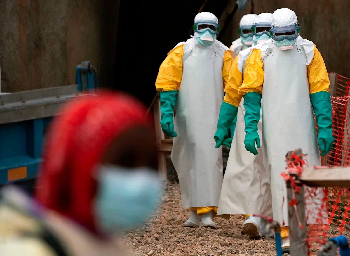 Africa bets on health sovereignty as donor aid wanes over Ebola threats