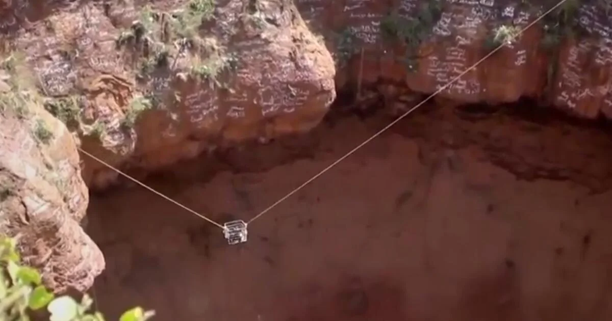 Yemeni Daredevil Dubbed 'Spider-Man' Dies After Volcanic Crater Fall