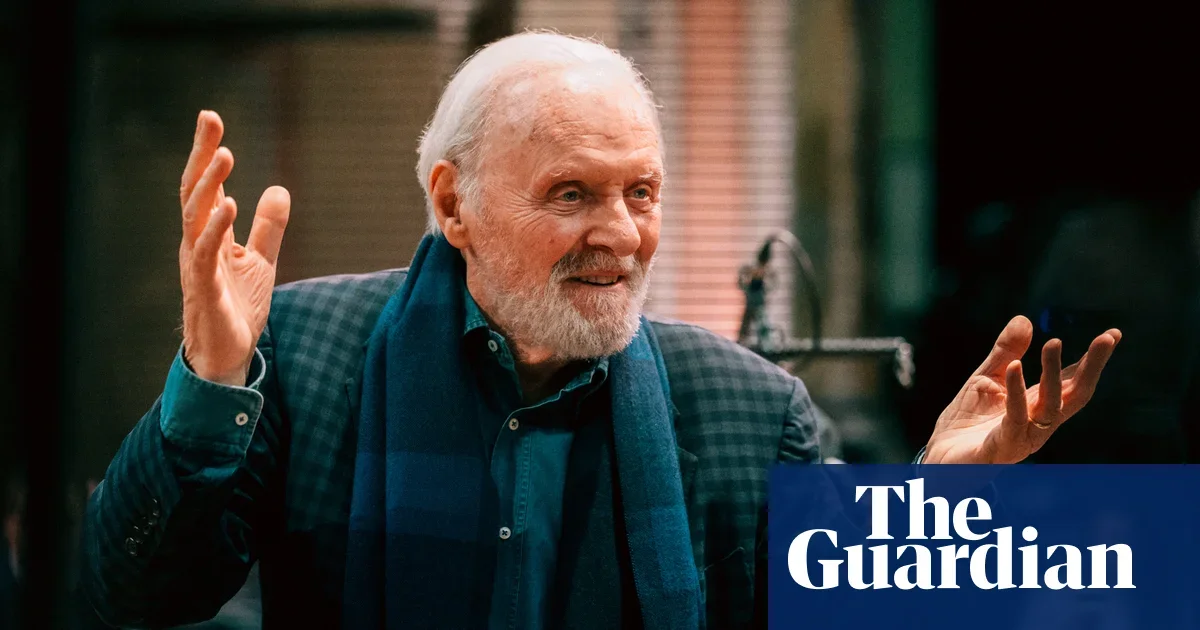 Anthony Hopkins Drops Debut Single Ahead of Lifelong Classical Album