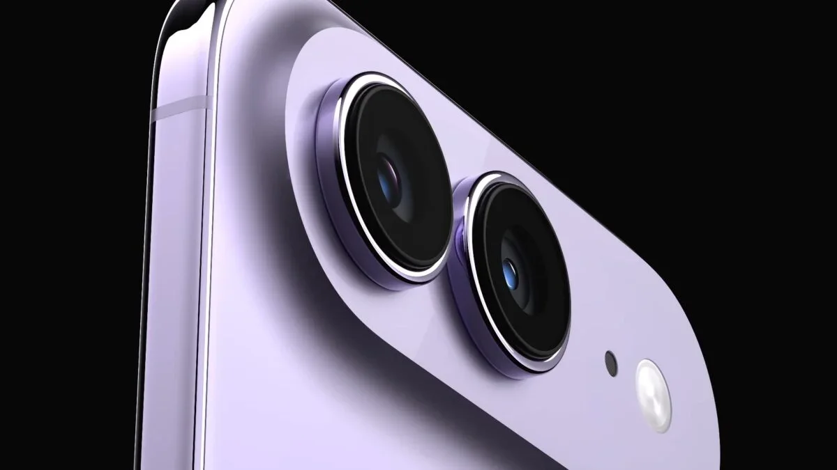 iPhone Air 2 Rumored to Bring Lavender Finish and Ultrawide Dual-Cam