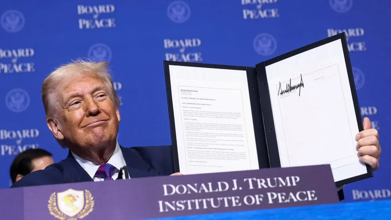 Fresh Funds, Frozen Plans: Trump's Board of Peace Has Seen Zero Deposits Despite Billions Pledged
