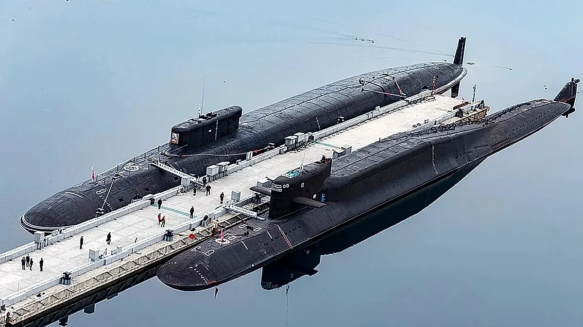 UK and Norway halt Russia's North Atlantic undersea reconnaissance bid