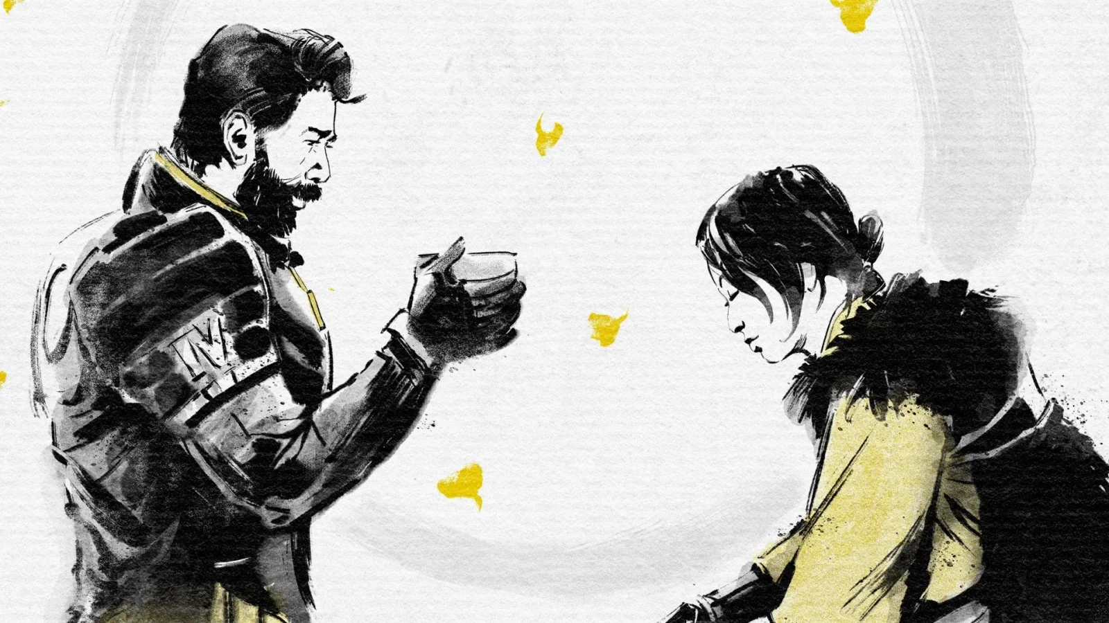 PS Studios Unite for Saros Launch with Stunning Artwork Parade