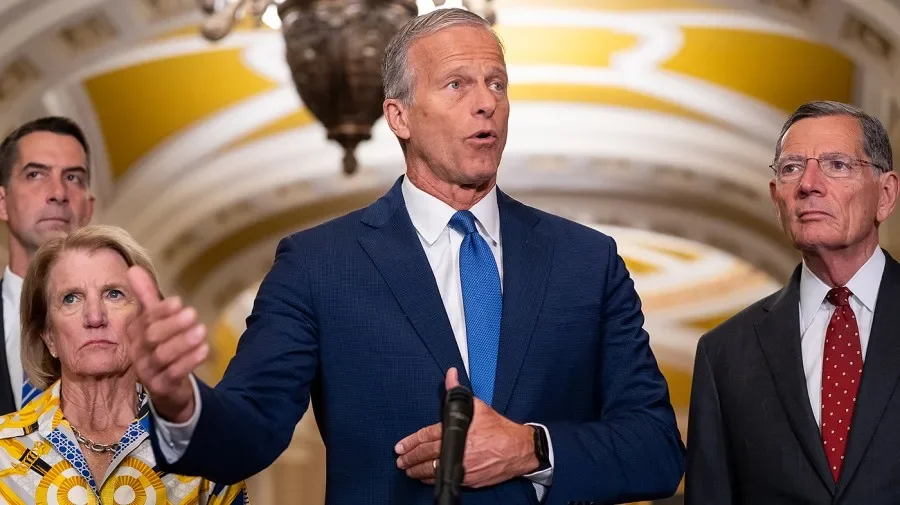 GOP splits over SAVE Act collide with shutdown fears amid funding talks
