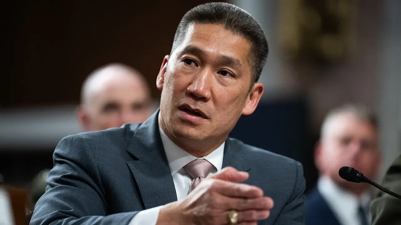 Trump taps Hung Cao to permanently lead the Navy, praising a “true warrior”