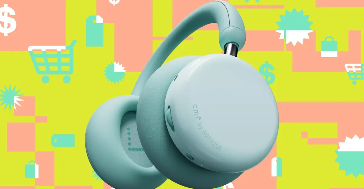 Nothing’s CMF Headphone Pro hits an all-time low at $69 on Amazon