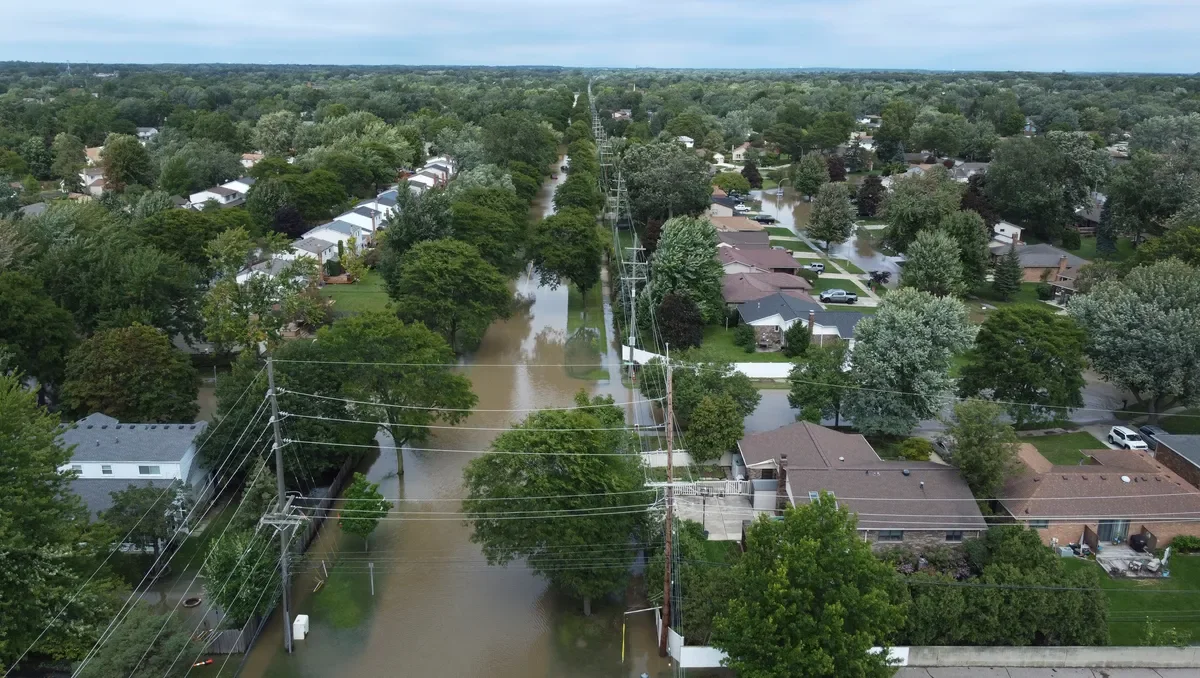 Devastating Storms Ravage Great Lakes Region, Leaving Death and Destruction