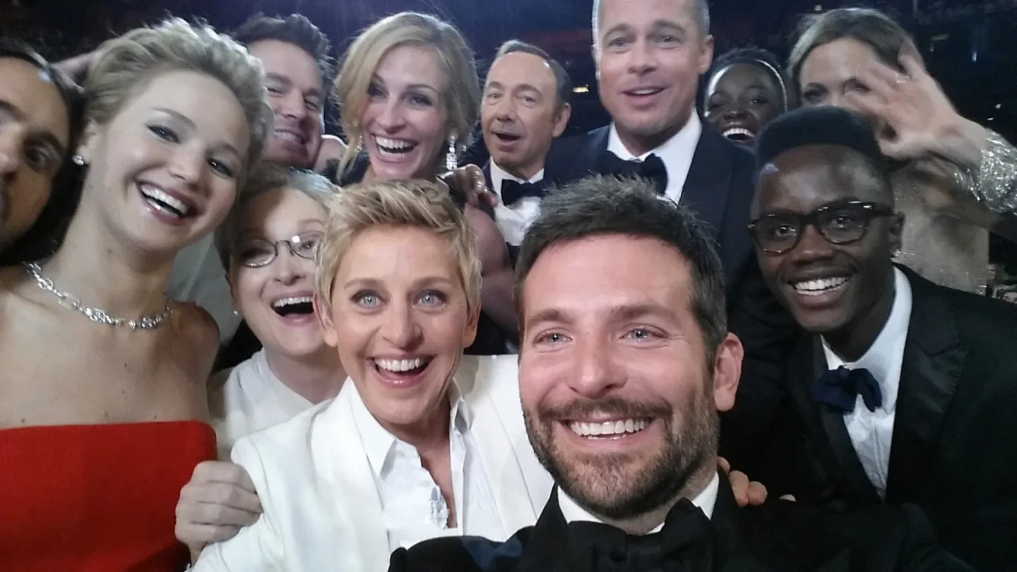 From a Shared Oscars Moment to a Fractured Pop Culture