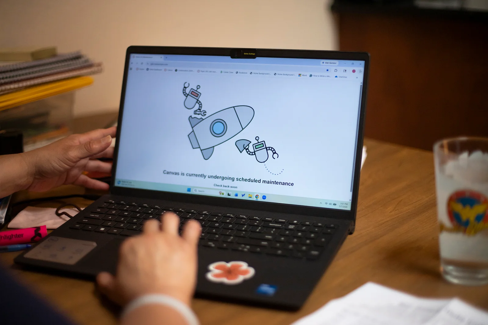 Canvas outage exposes California’s risky dependence on a single edtech platform