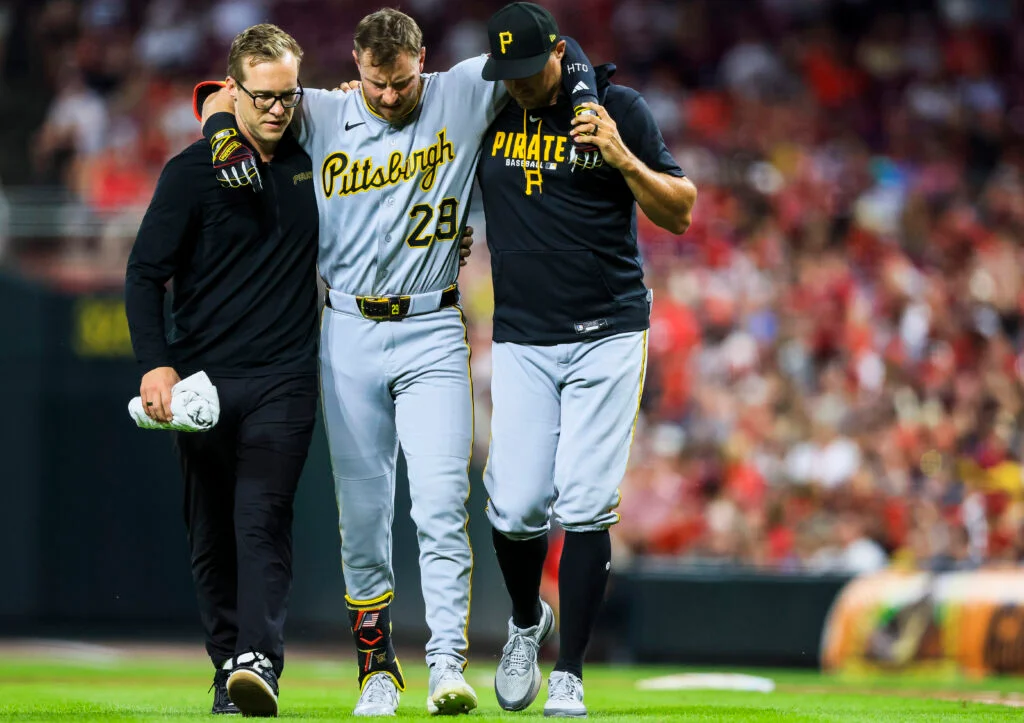Pirates’ O’Hearn sidelined 6–8 weeks with quad strain