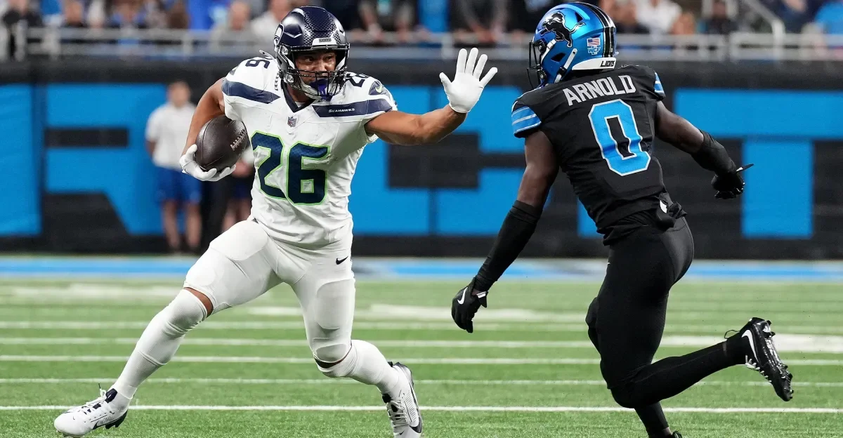 Seahawks weigh Terrion Arnold's NFL return amid legal case