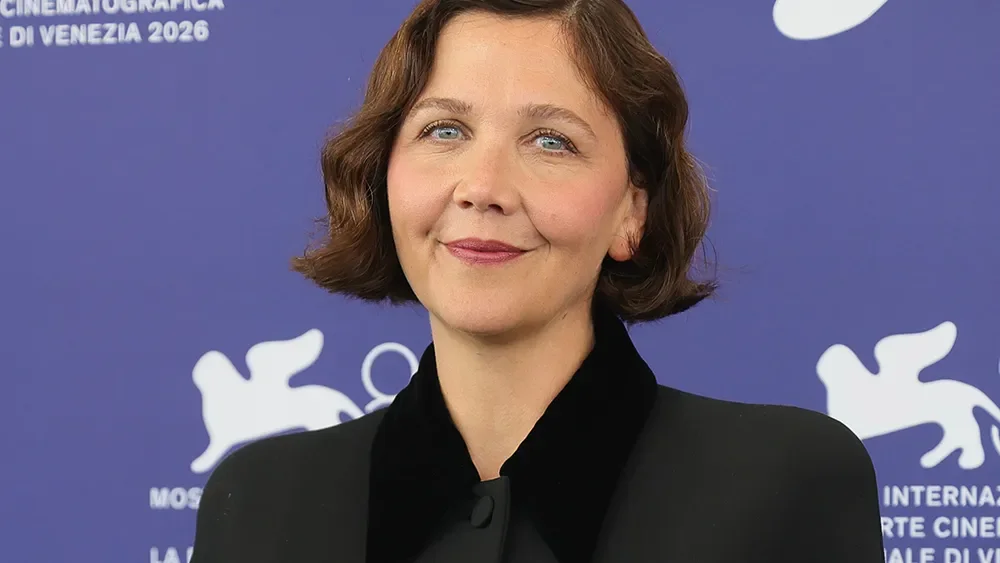 Maggie Gyllenhaal: Cinema Is Fundamentally Political, and the Industry Has a Gender Gap