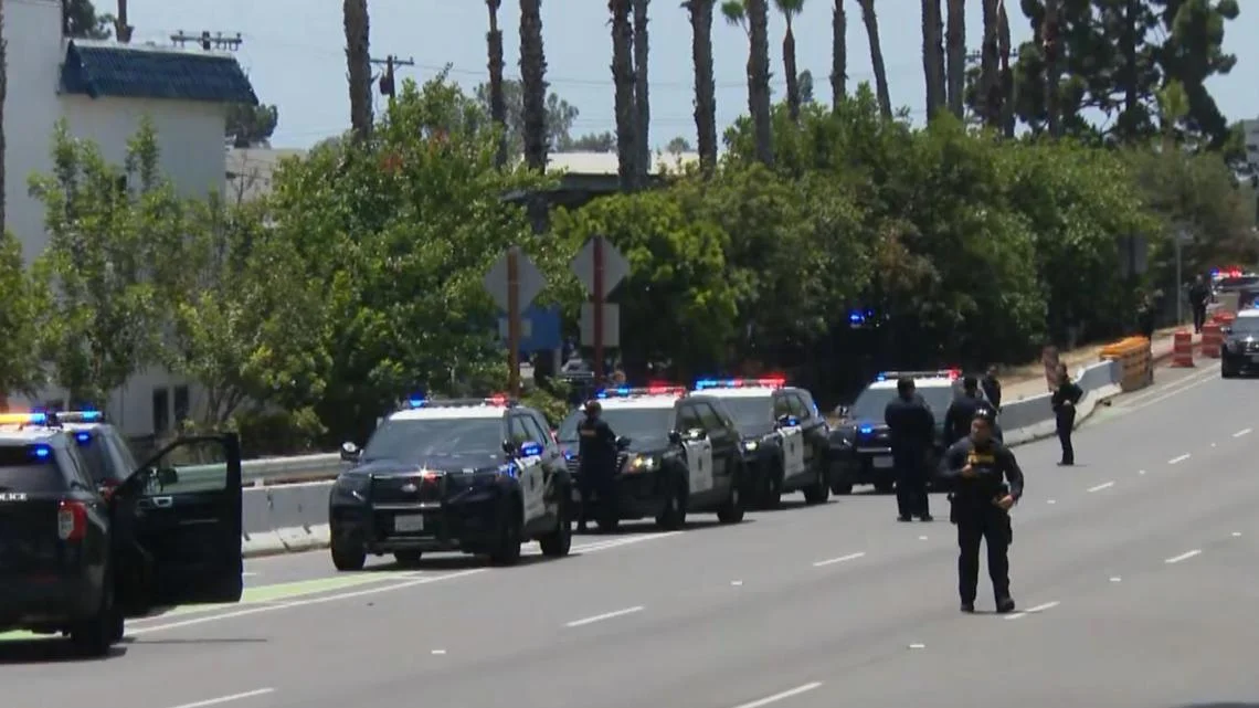 Online Radicalization Fuels San Diego Mosque Shooting That Left 3 Dead
