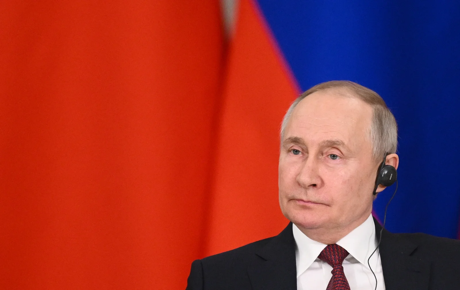 "Russia Braces for Long-Term Conflict with West Amid Ukraine Invasion"