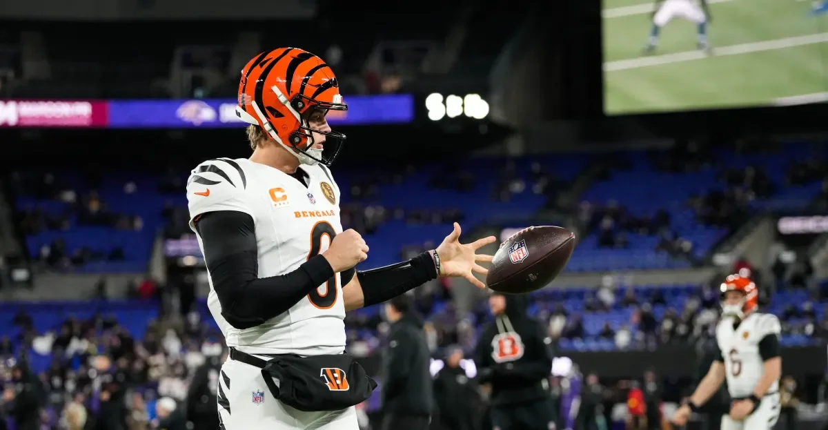 Bengals 2026 Schedule: Five Games to Watch