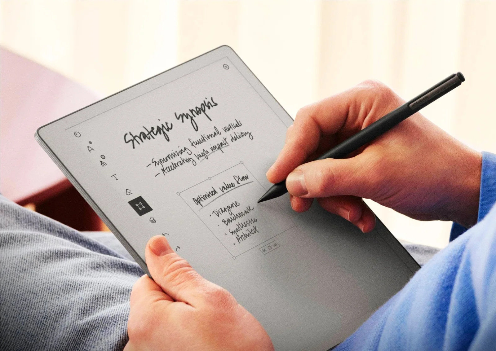 reMarkable Paper Pure aims for budget e-ink with weeks-long battery life