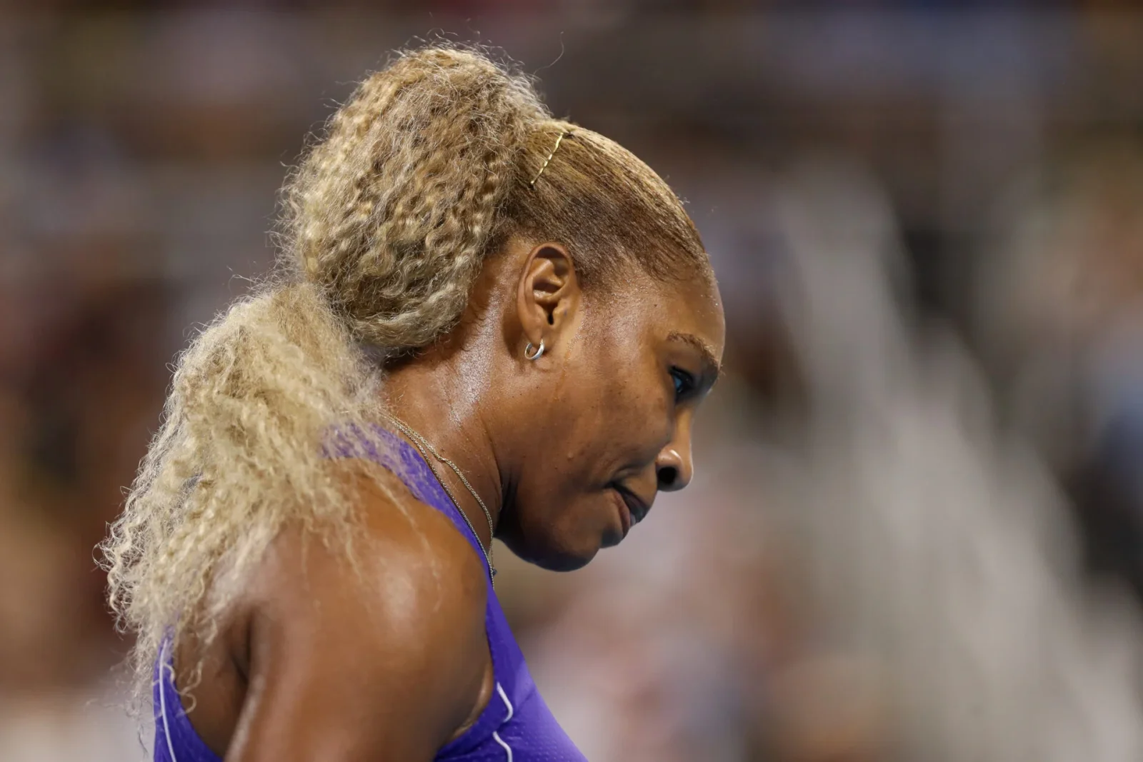 Serena Williams praises Kostyuk after Cincinnati Open doubles loss