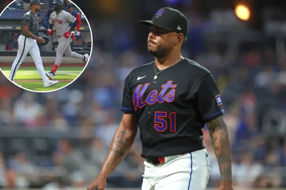Peralta’s blunt Mets goodbye after Rays deal
