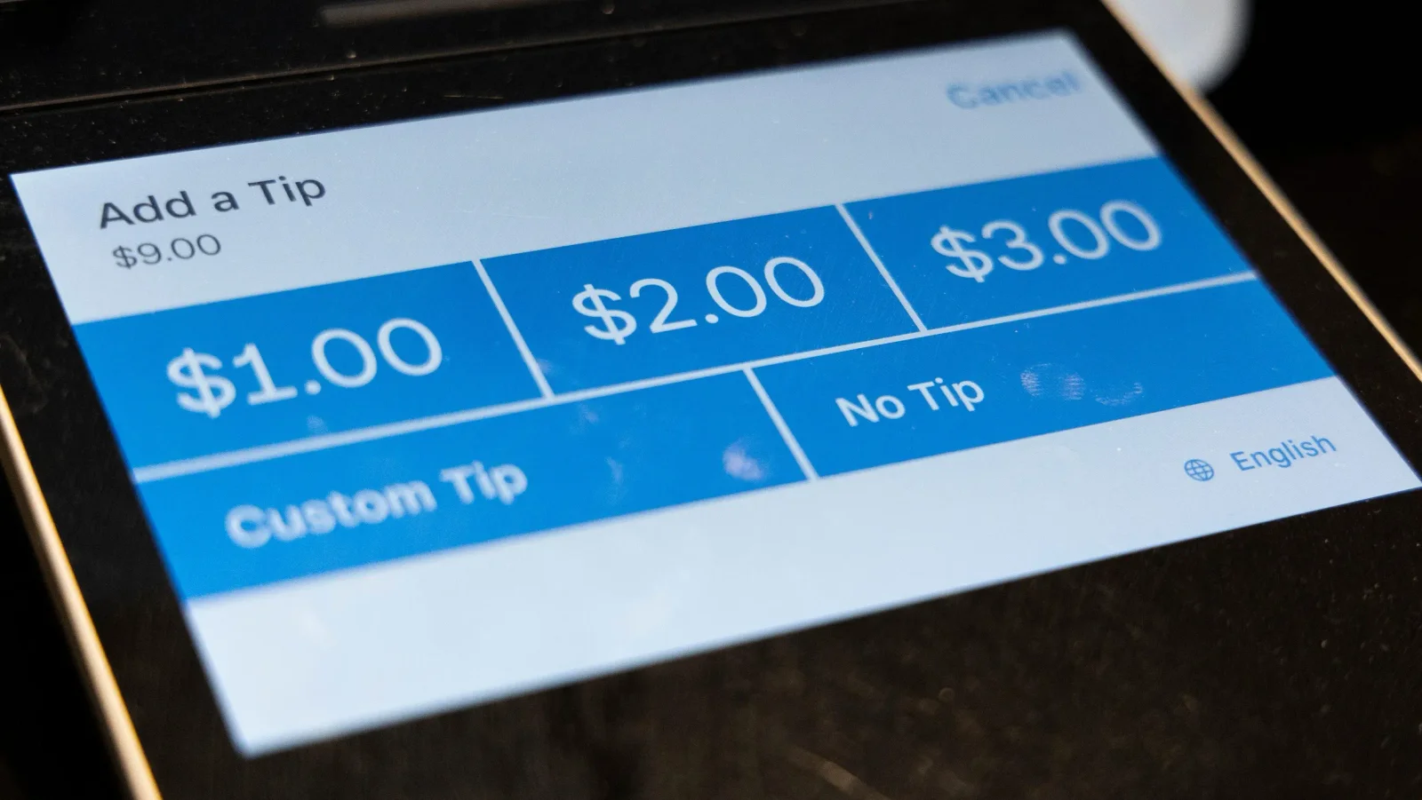 Survey shows tipping fatigue fuels pushback against gratuities