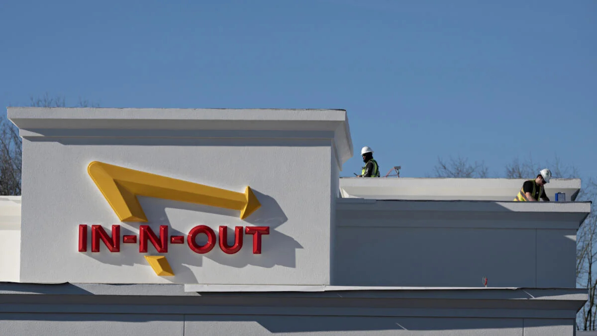 Vancouver Welcomes Its First In-N-Out as Grand-Opening Traffic Plan Proves Ready