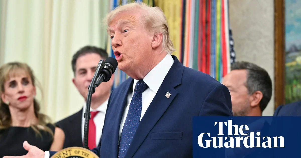 Trump presses FIFA to review Balogun red card amid backlash over political interference