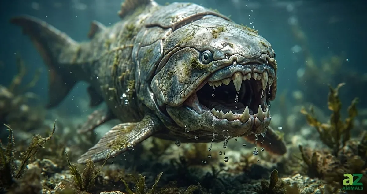 Three-Foot Silurian Giant Reveals Early Steps Toward Modern Bony Fishes
