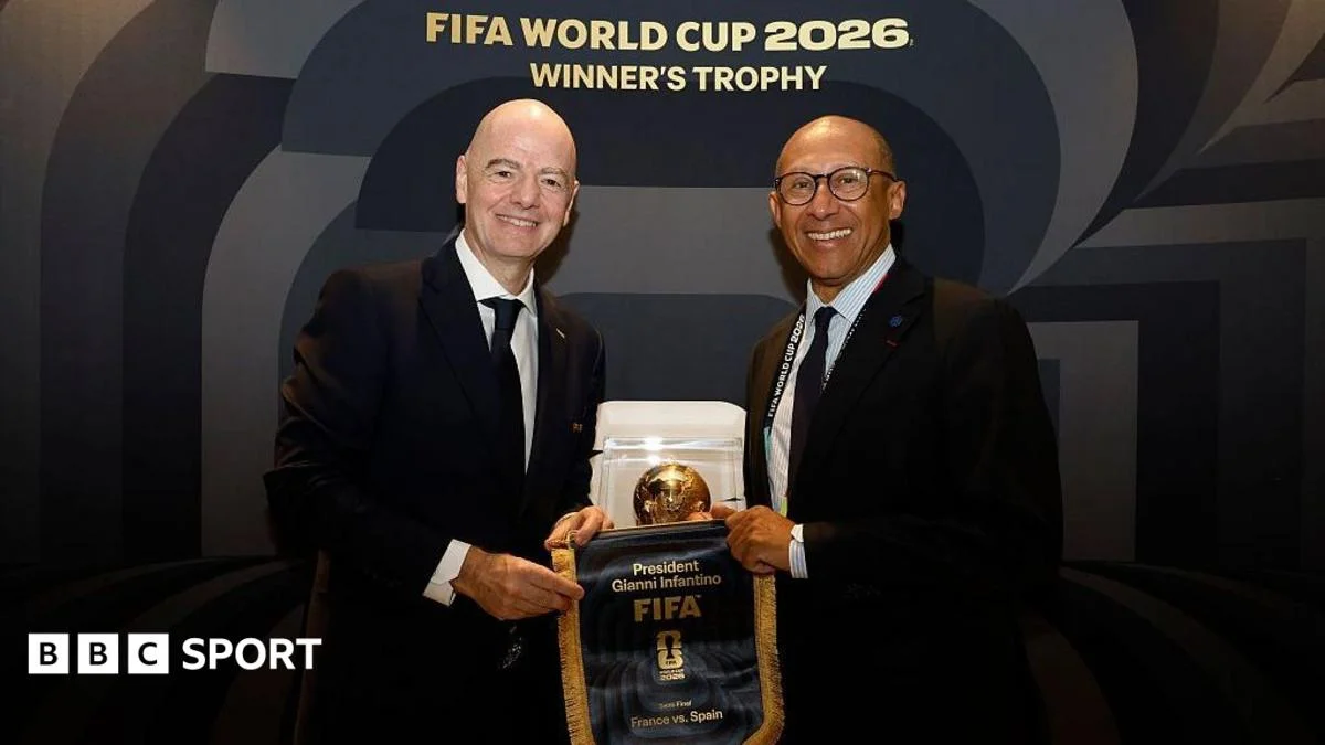 France calls for radical FIFA reform after stepping back from Infantino