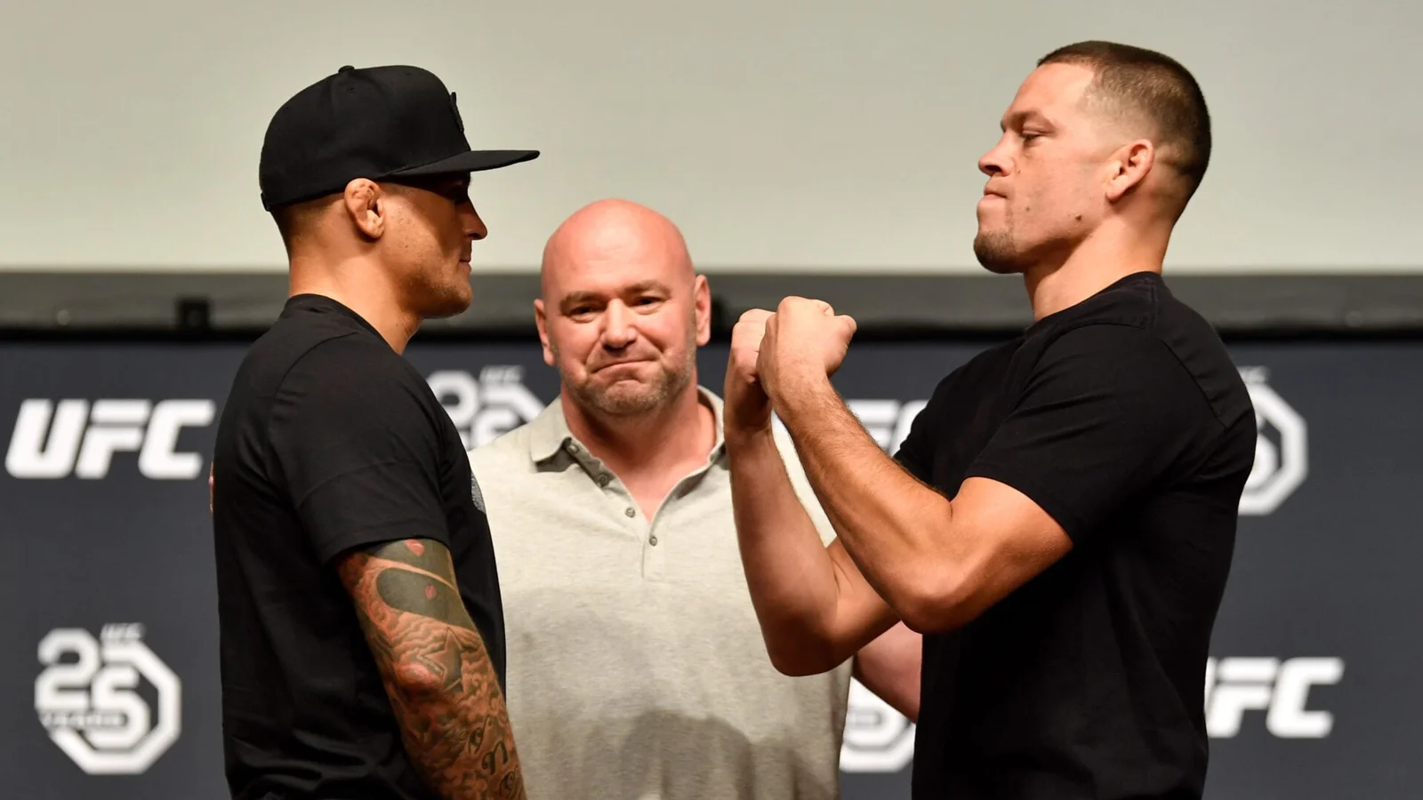 Poirier taunts Diaz after MVP MMA showing, teases comeback KO
