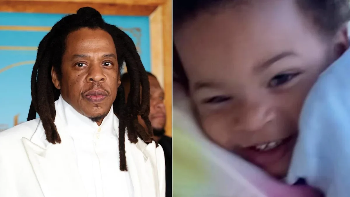 Sir Carter Emerges in Rare Family Footage as Beyoncé and Jay-Z Celebrate Father’s Day