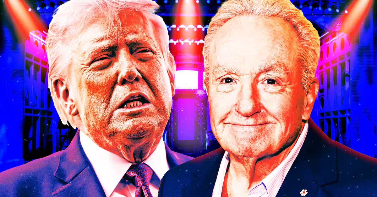 Lorne Michaels’ SNL Lab Reveals Trump’s Unseen Legacy