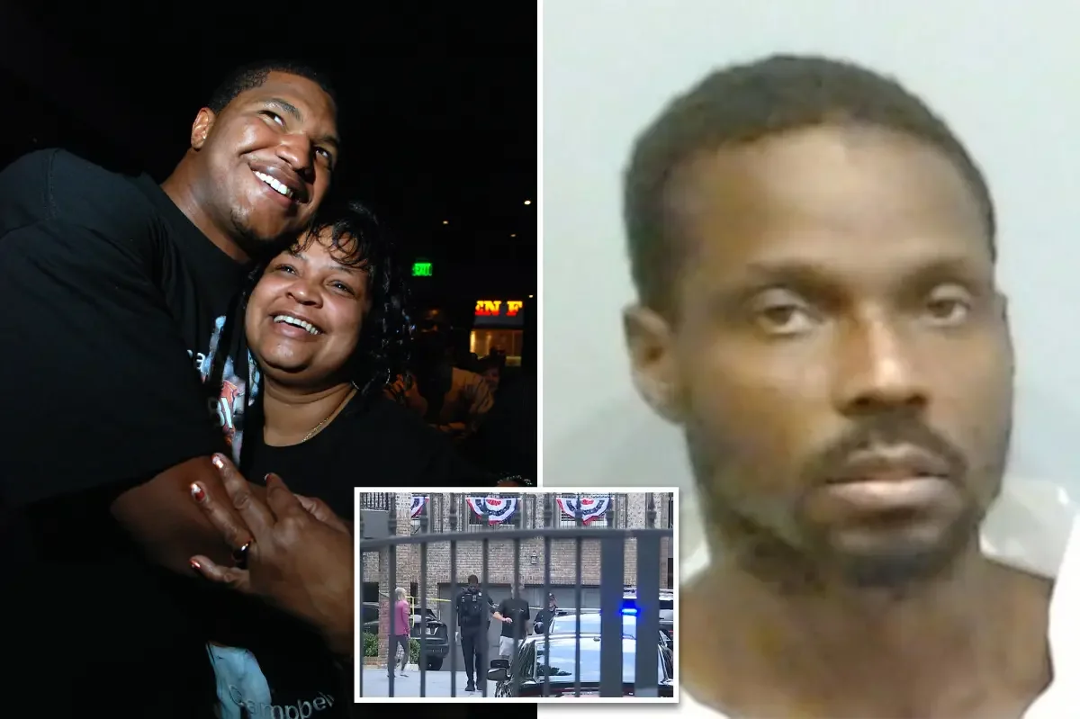 911 Audio Reveals Frantic Plea as NFL Star's Brother Is Accused in Mother's Murder