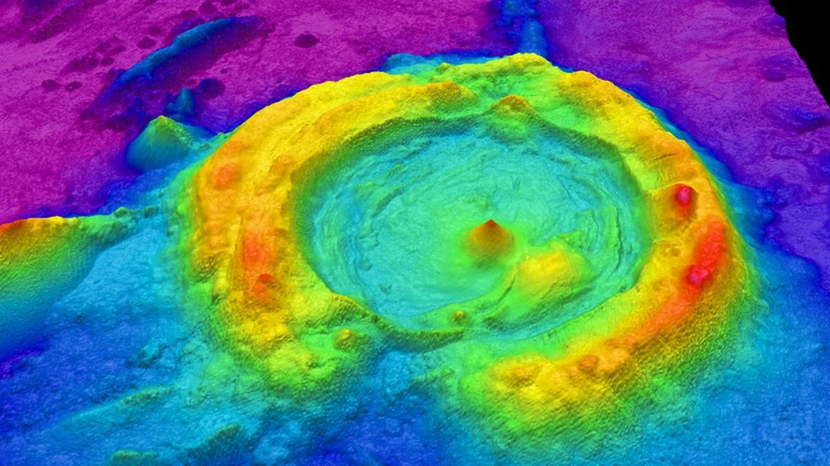 AI Finds 73 Hidden Submarine Calderas, Expanding Oceanic Volcano Map