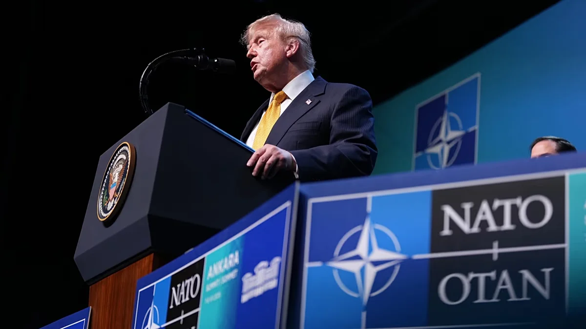 Trump’s Ankara turnaround: NATO unity amid pre-summit clashes