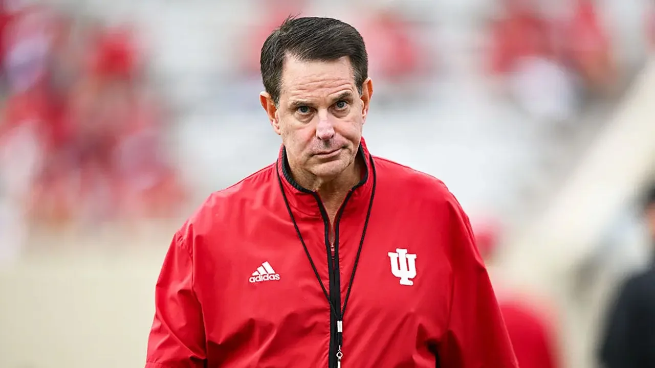 Cignetti Roasts the SEC as Indiana's Schedule Takes Heat
