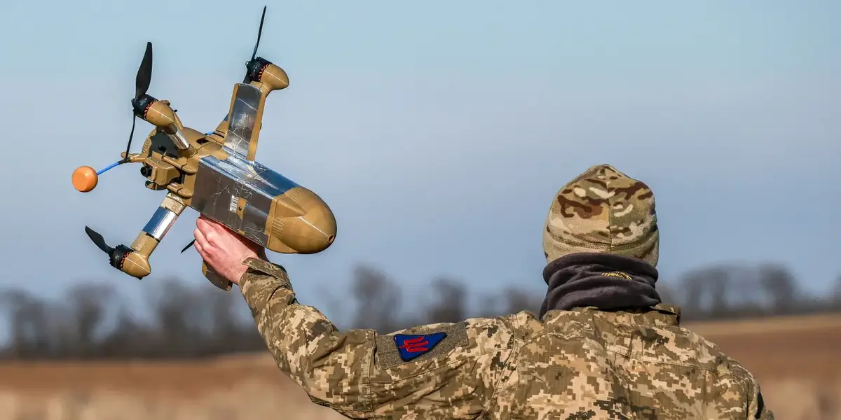 Ukraine’s Interceptor Drones Down Shahed Drones Across the Middle East, Zelenskyy Claims